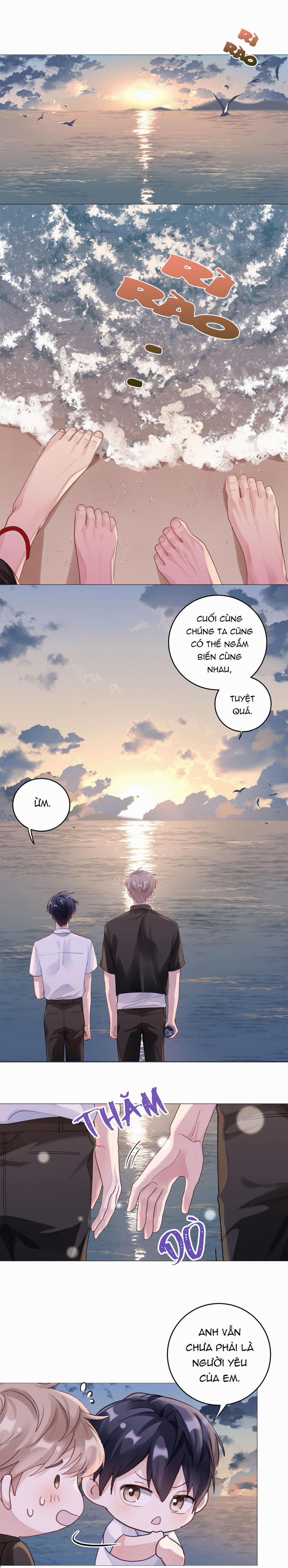 (End) Để Ý Tôi Một Chút Đi Mà 71 trang 1