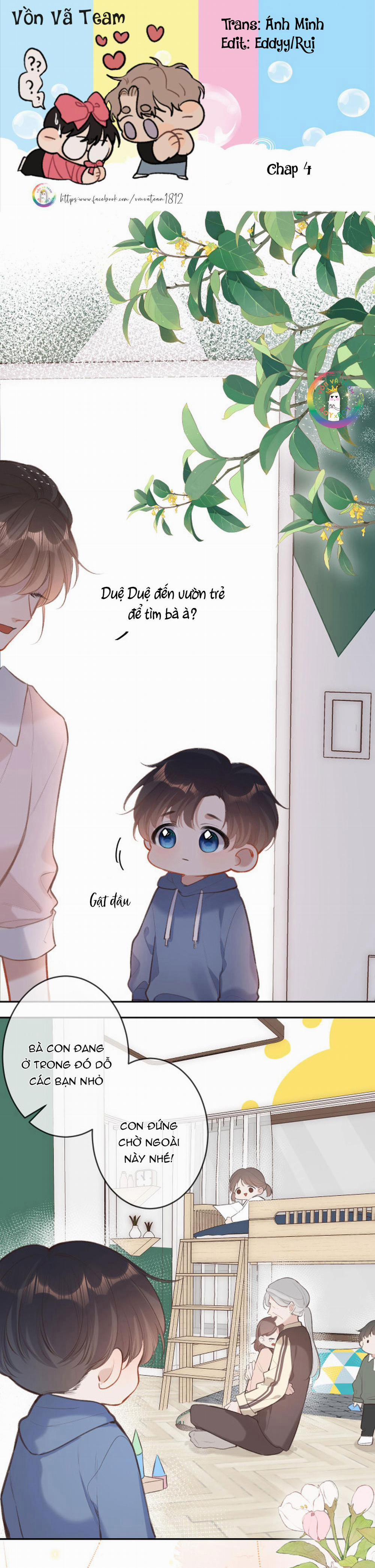 (End) Em Đến Cùng Cơn Gió 4 trang 0