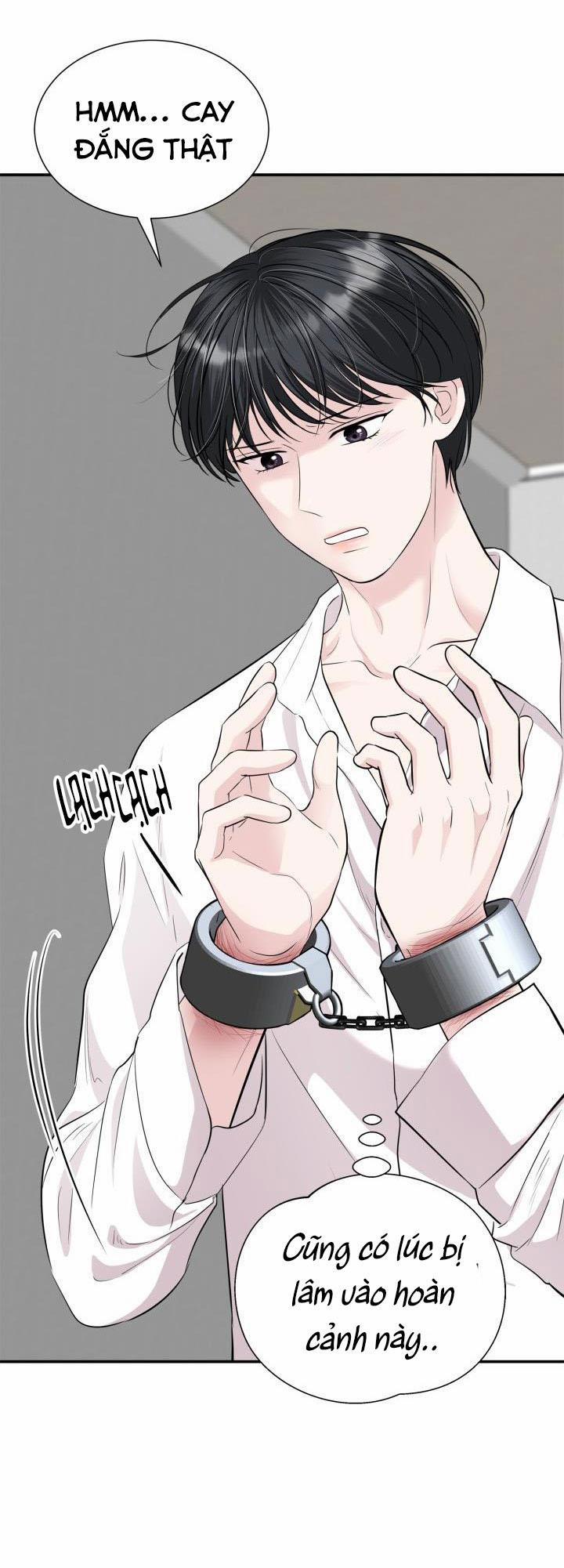 (End) Khi Tay Chạm Tay 13 trang 13