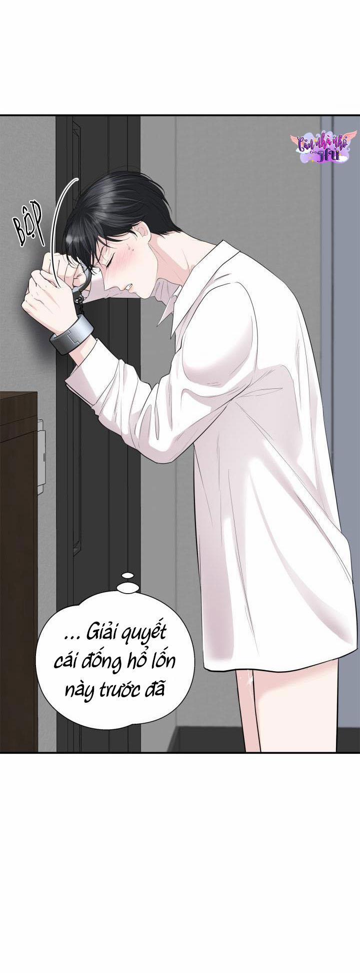 (End) Khi Tay Chạm Tay 13 trang 15