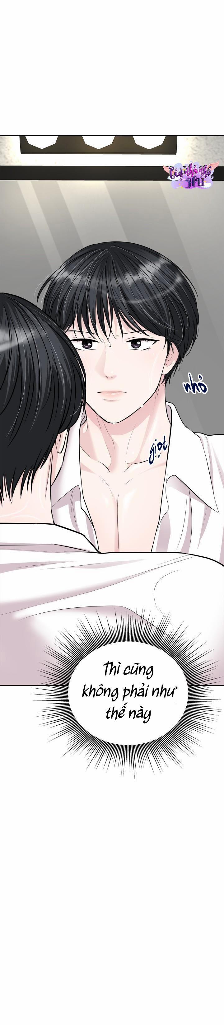 (End) Khi Tay Chạm Tay 13 trang 19