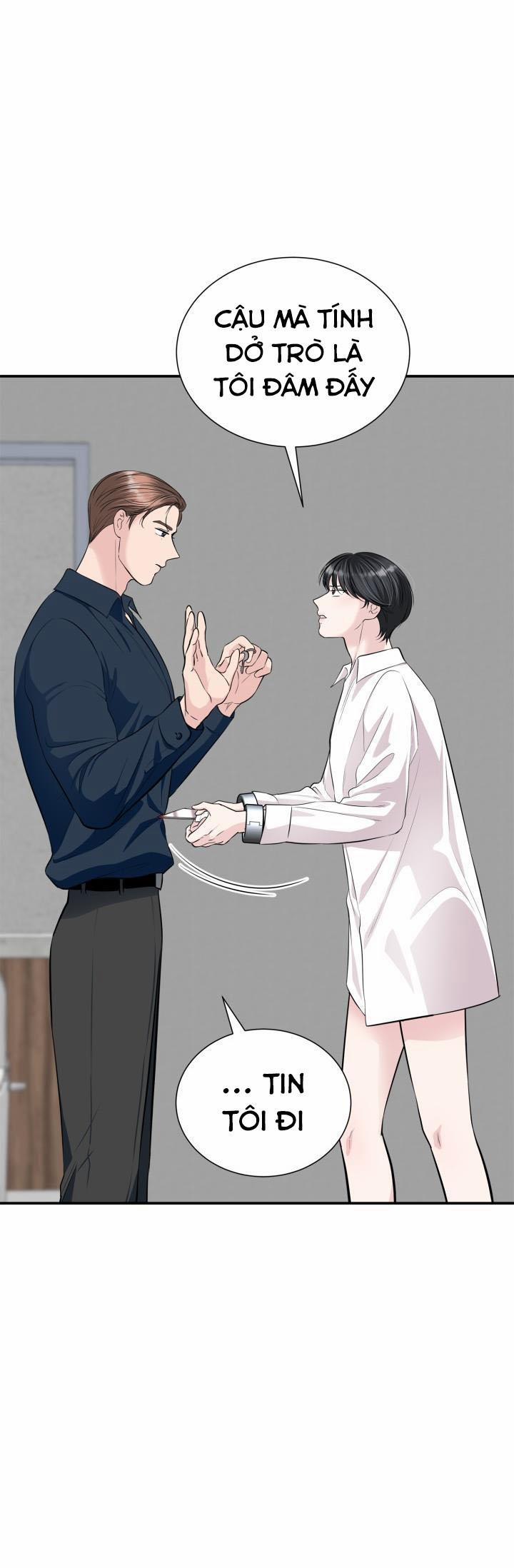 (End) Khi Tay Chạm Tay 13 trang 38