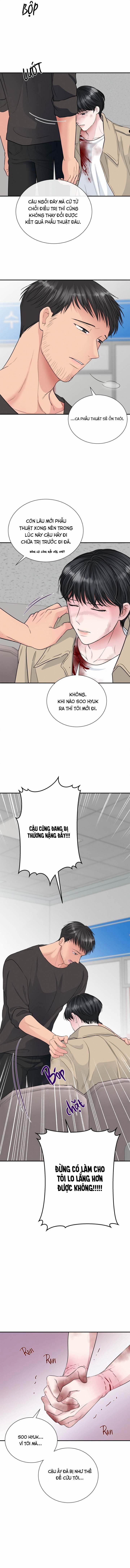 (End) Khi Tay Chạm Tay 27 trang 4