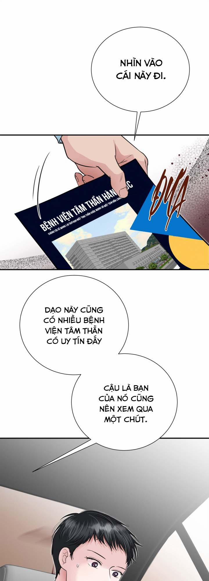 (End) Khi Tay Chạm Tay 28 trang 10