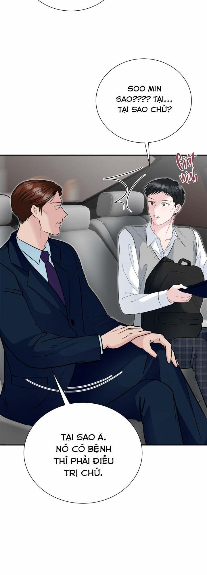 (End) Khi Tay Chạm Tay 28 trang 12