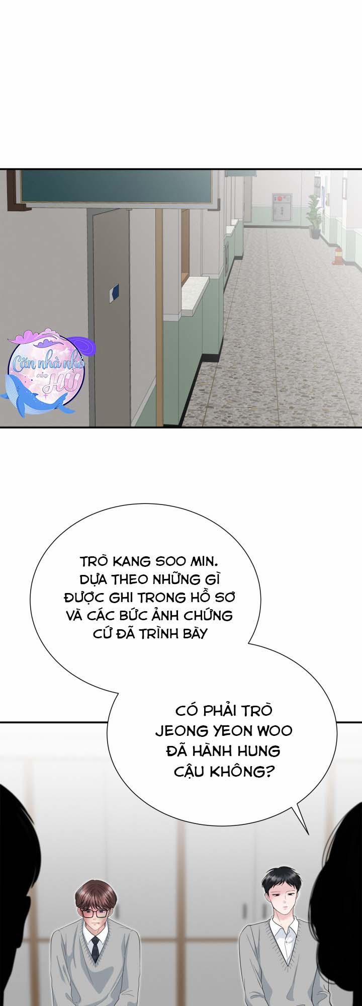 (End) Khi Tay Chạm Tay 28 trang 17