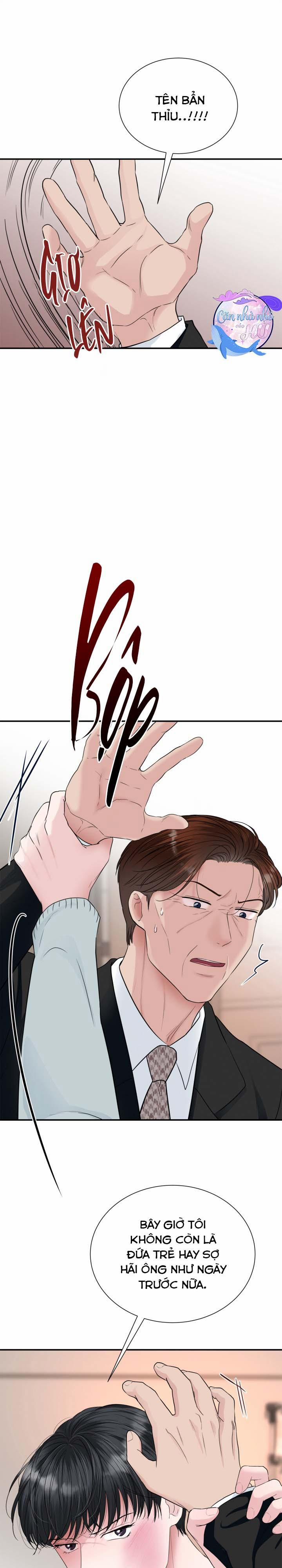 (End) Khi Tay Chạm Tay 28 trang 28