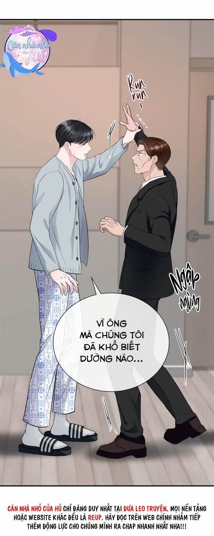 (End) Khi Tay Chạm Tay 28 trang 30