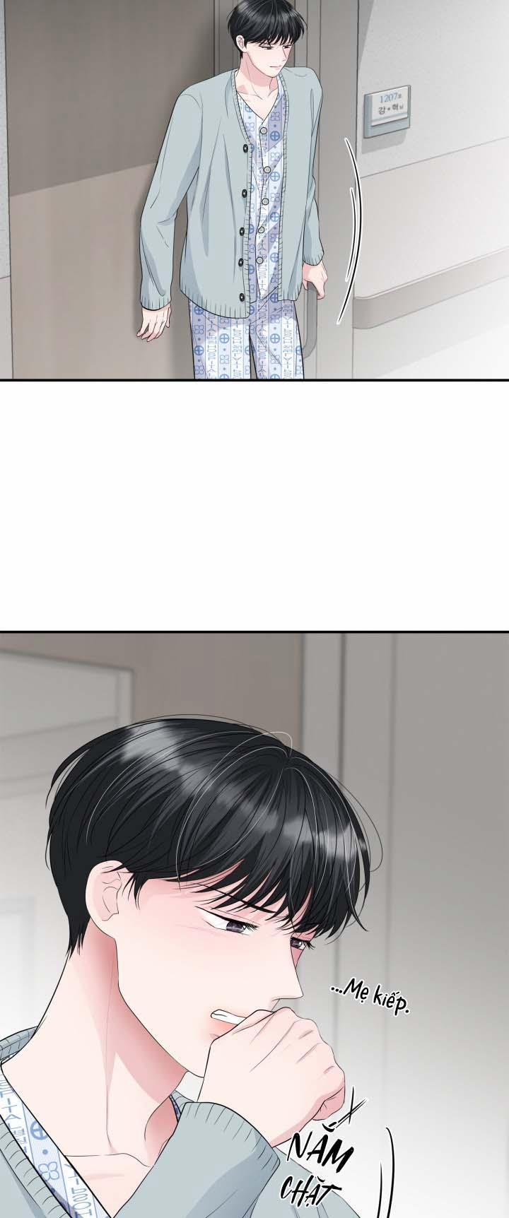 (End) Khi Tay Chạm Tay 28 trang 34
