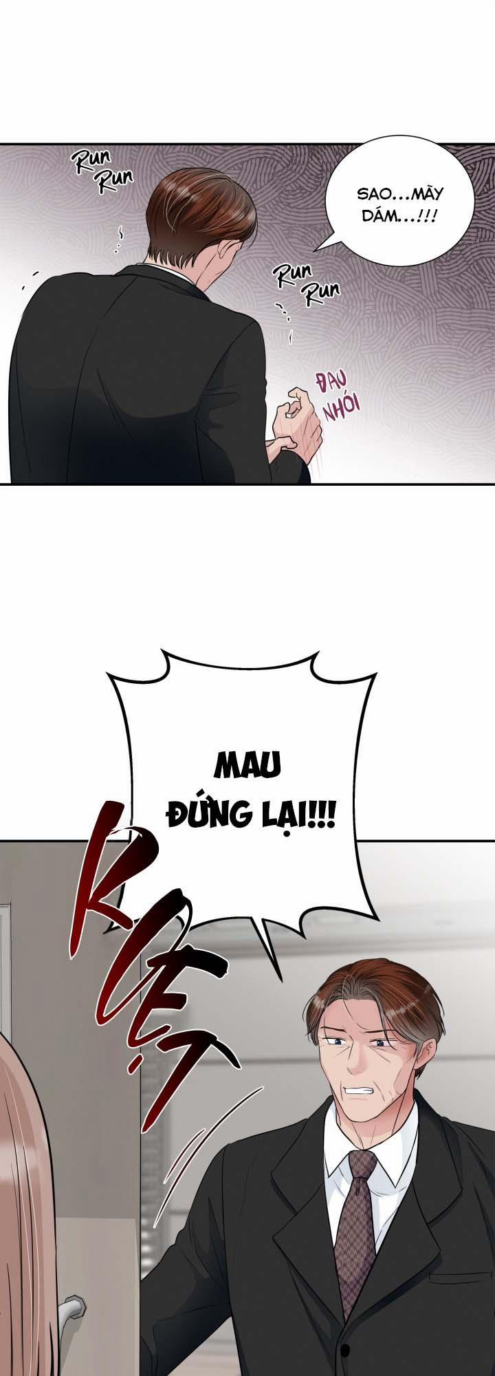 (End) Khi Tay Chạm Tay 28 trang 35