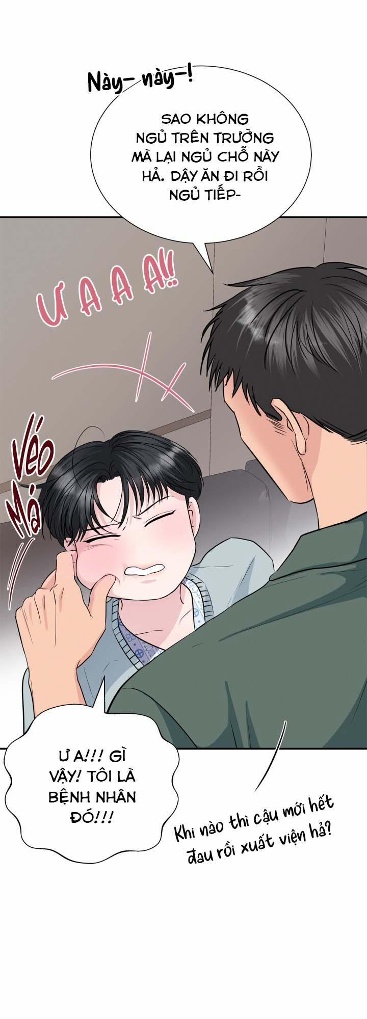 (End) Khi Tay Chạm Tay 28 trang 45