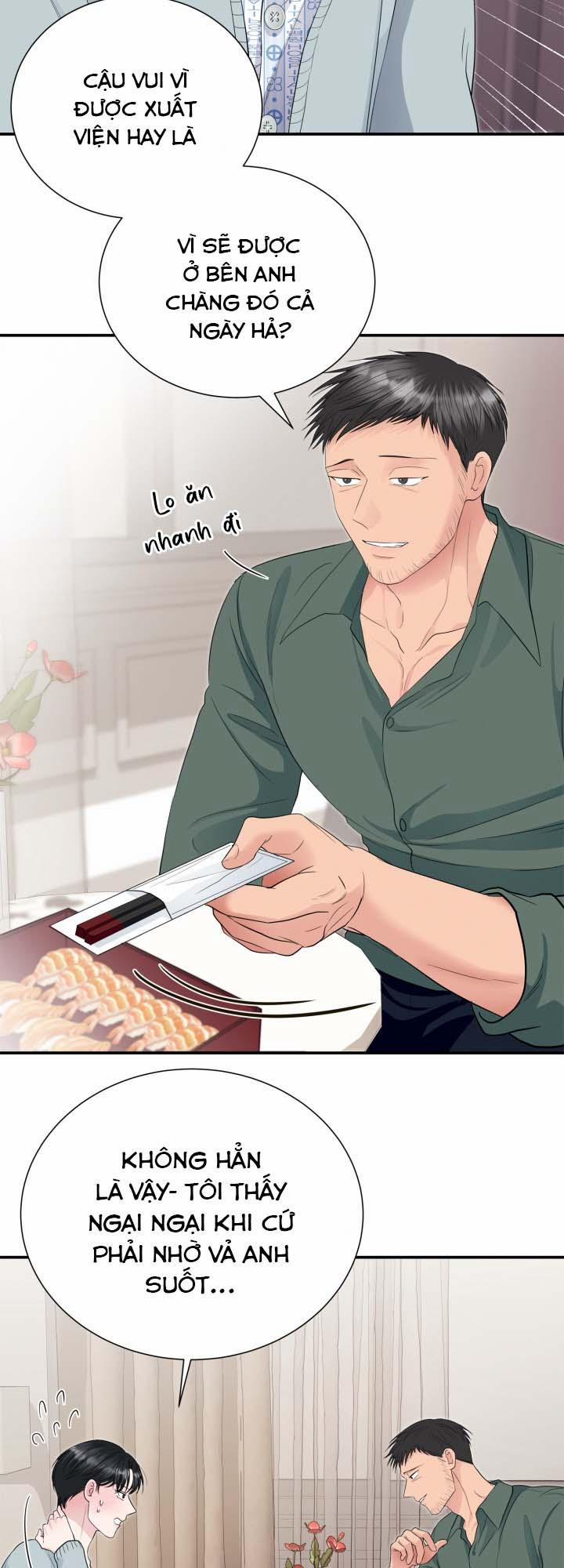 (End) Khi Tay Chạm Tay 28 trang 47