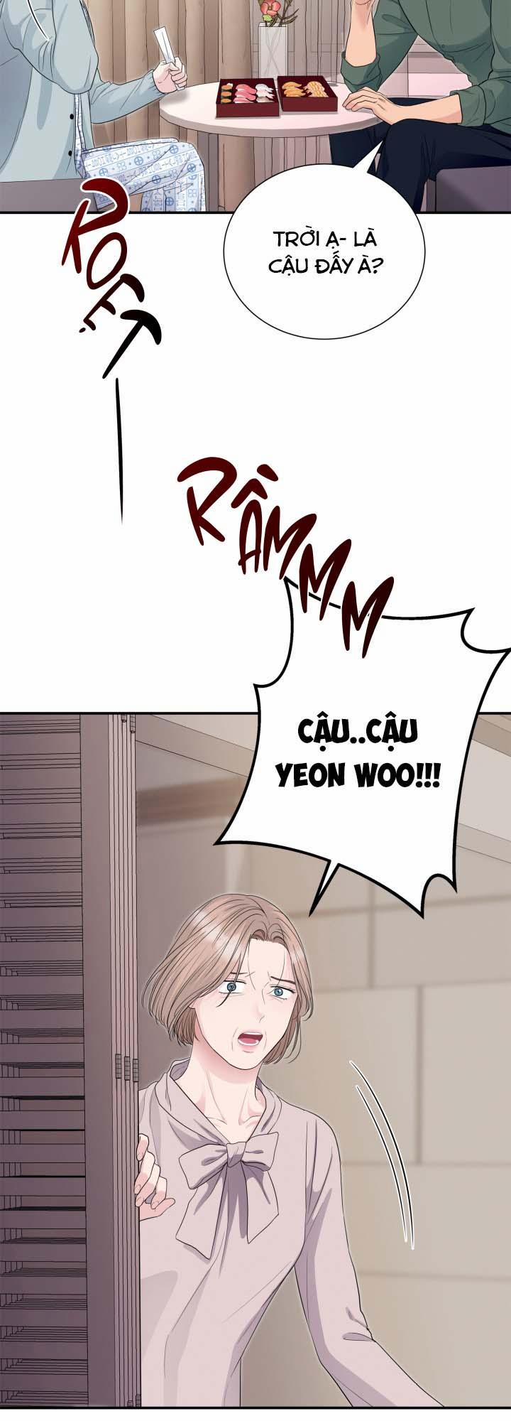 (End) Khi Tay Chạm Tay 28 trang 48