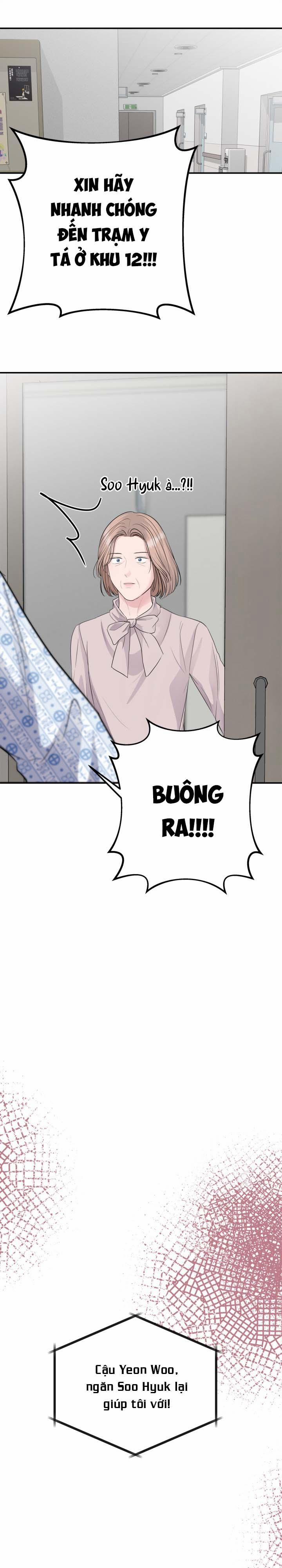 (End) Khi Tay Chạm Tay 29 trang 13