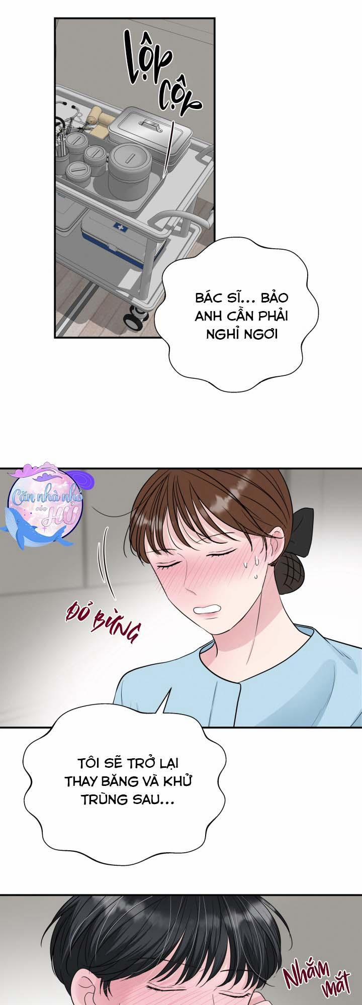 (End) Khi Tay Chạm Tay 29 trang 32