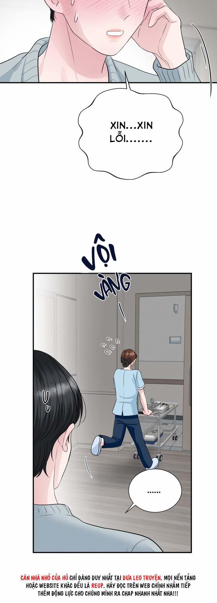 (End) Khi Tay Chạm Tay 29 trang 33