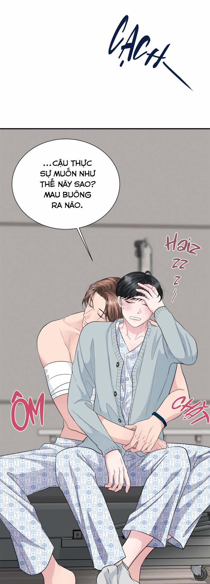 (End) Khi Tay Chạm Tay 29 trang 34