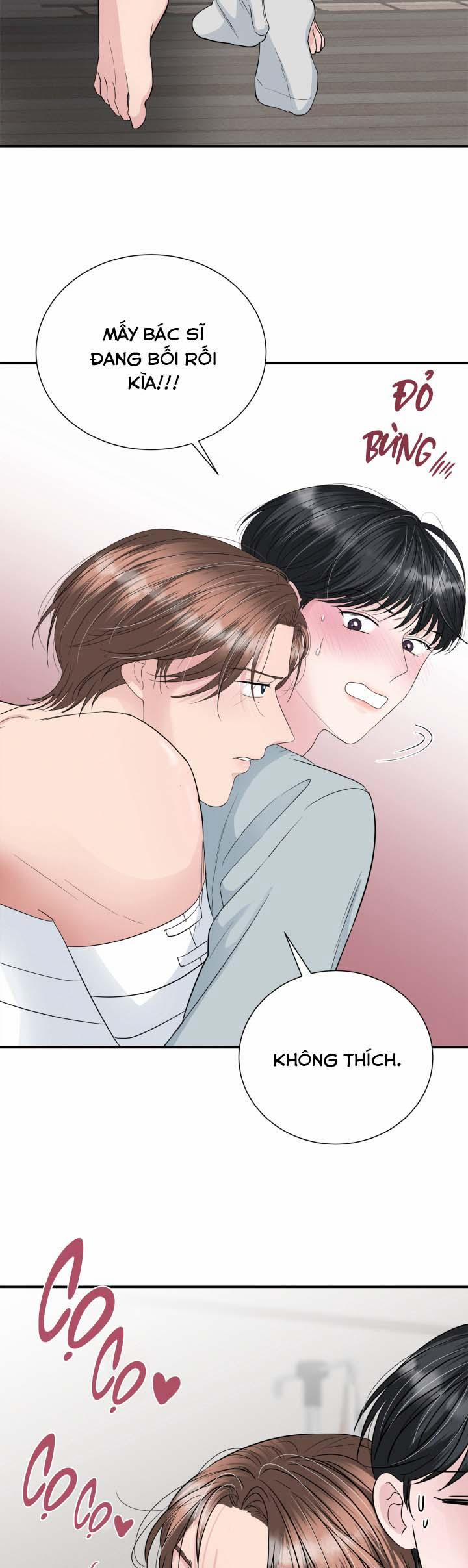 (End) Khi Tay Chạm Tay 29 trang 35