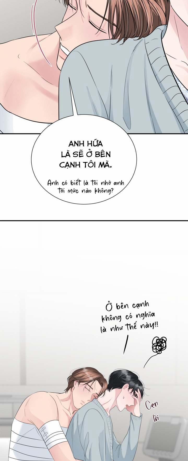 (End) Khi Tay Chạm Tay 29 trang 36