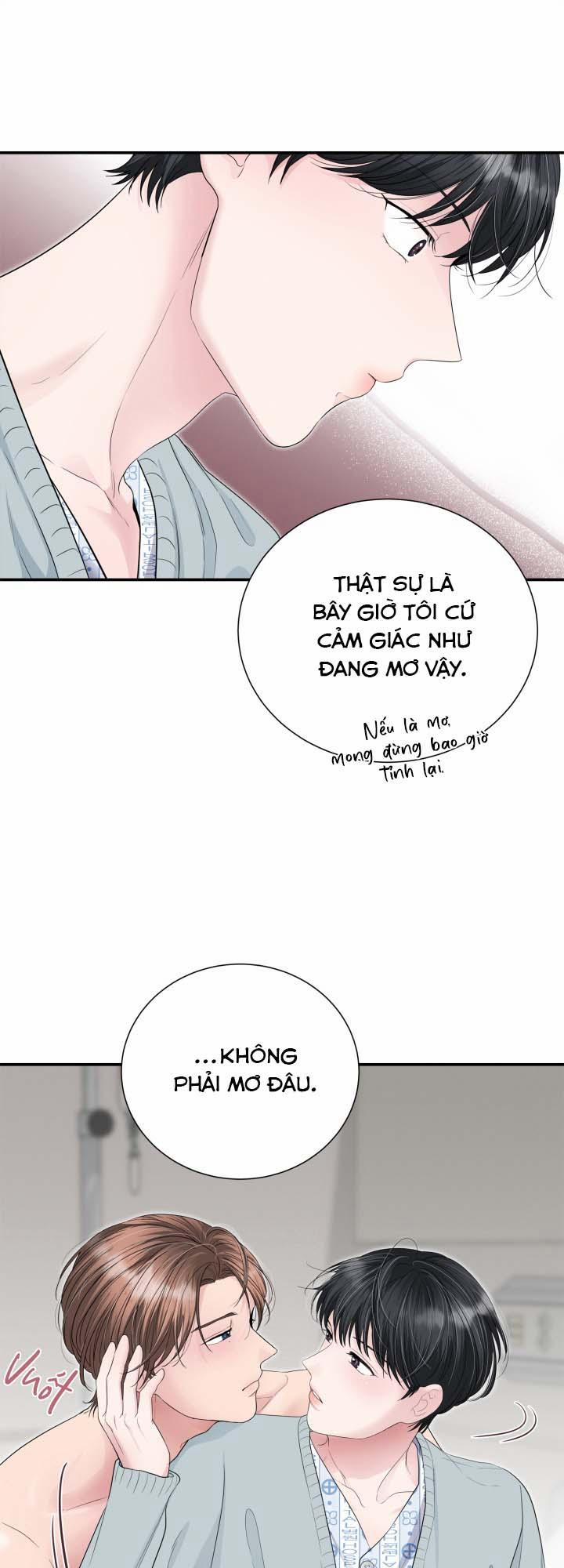 (End) Khi Tay Chạm Tay 29 trang 38