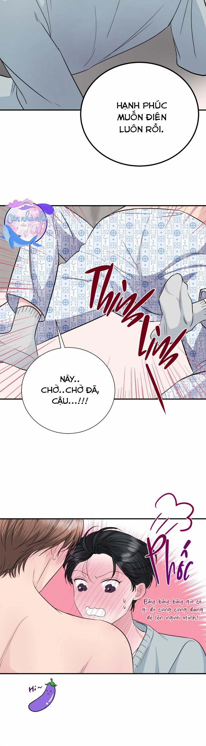 (End) Khi Tay Chạm Tay 29 trang 45