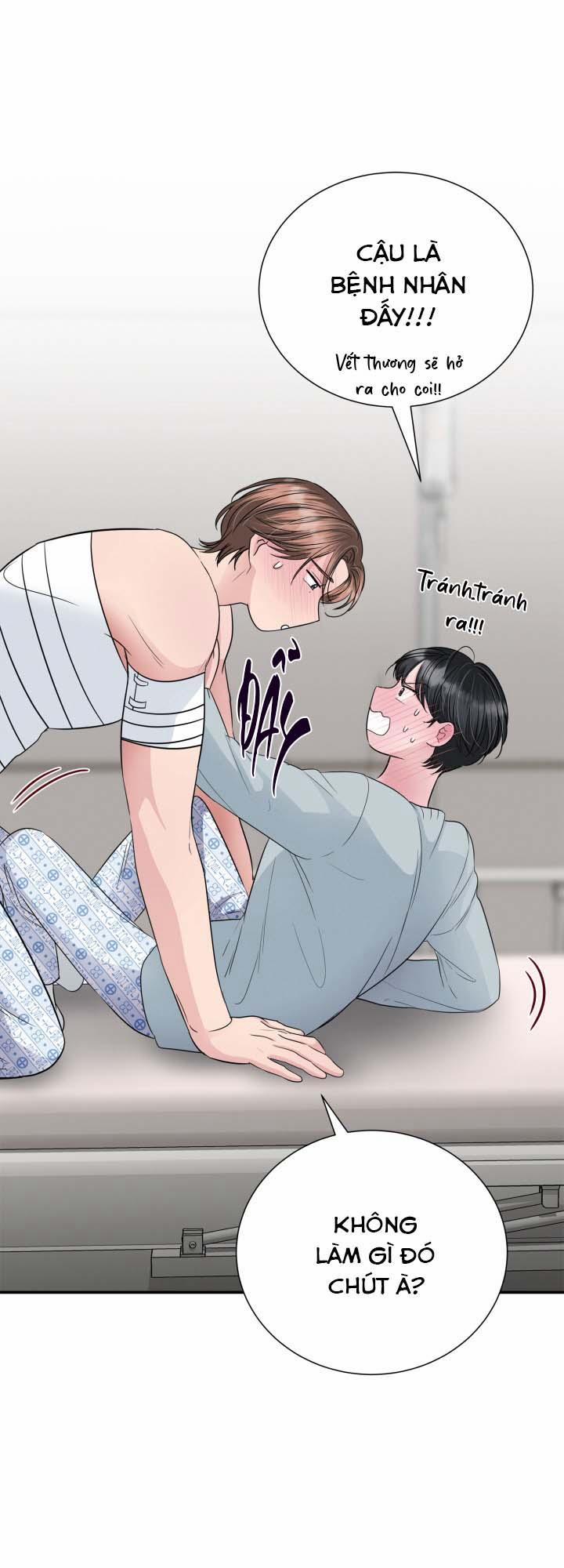 (End) Khi Tay Chạm Tay 29 trang 46