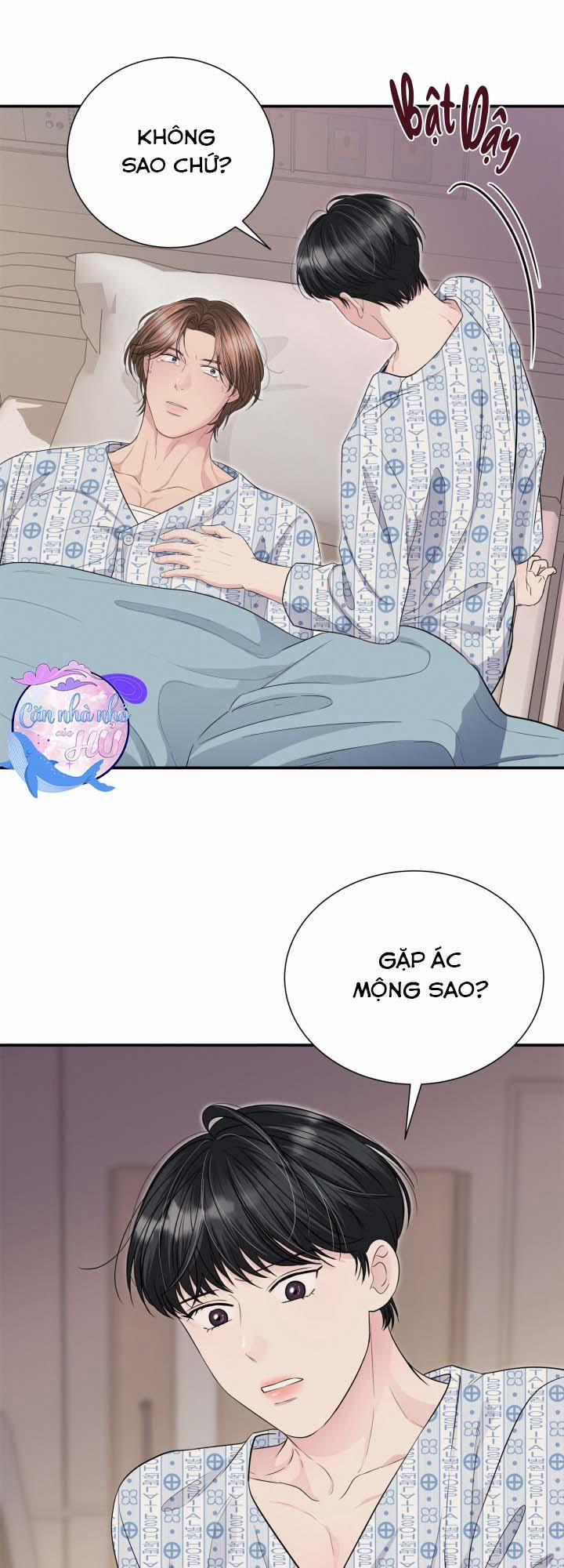 (End) Khi Tay Chạm Tay 29 trang 53