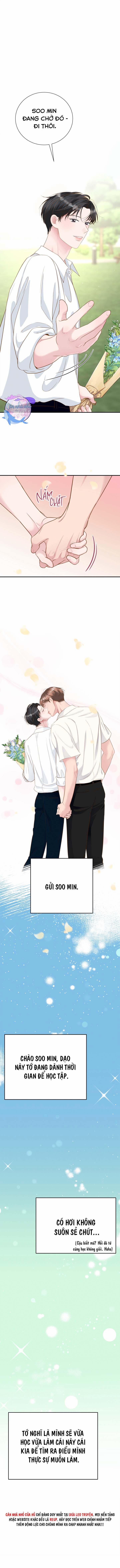 (End) Khi Tay Chạm Tay 30 END trang 12