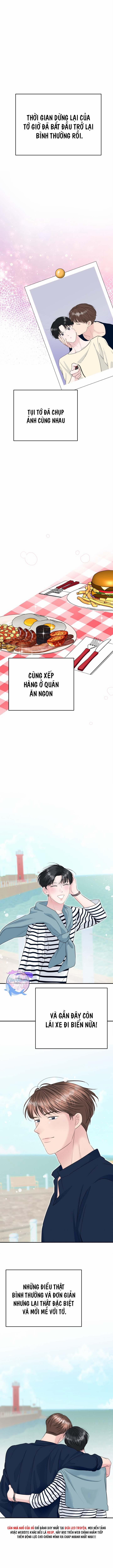 (End) Khi Tay Chạm Tay 30 END trang 13