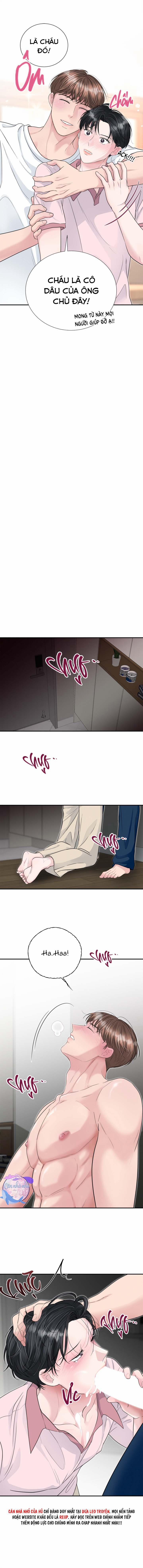 (End) Khi Tay Chạm Tay 30 END trang 5