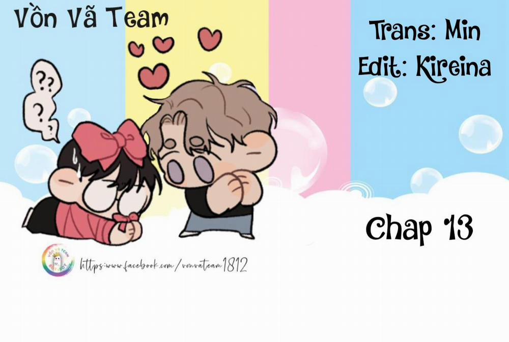 [END] Không Phải Như Cậu Nghĩ Đâu! 13 trang 0
