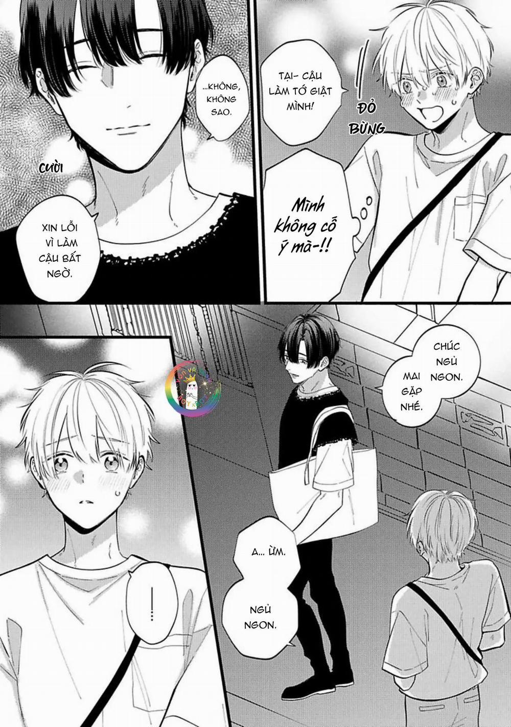 [END] Không Phải Như Cậu Nghĩ Đâu! 14 trang 1