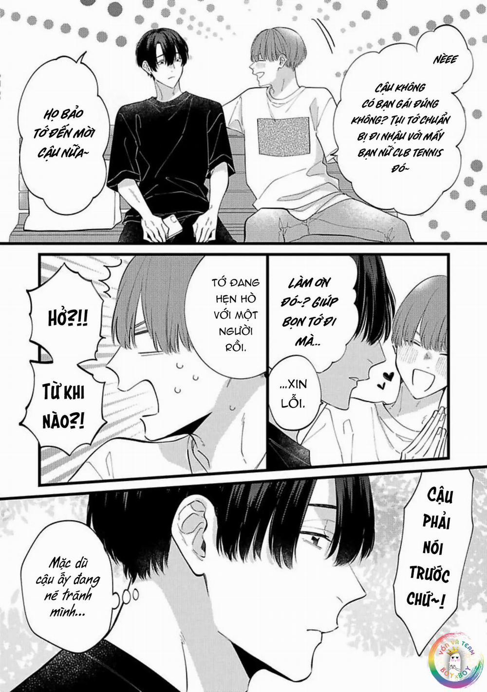 [END] Không Phải Như Cậu Nghĩ Đâu! 15 trang 1