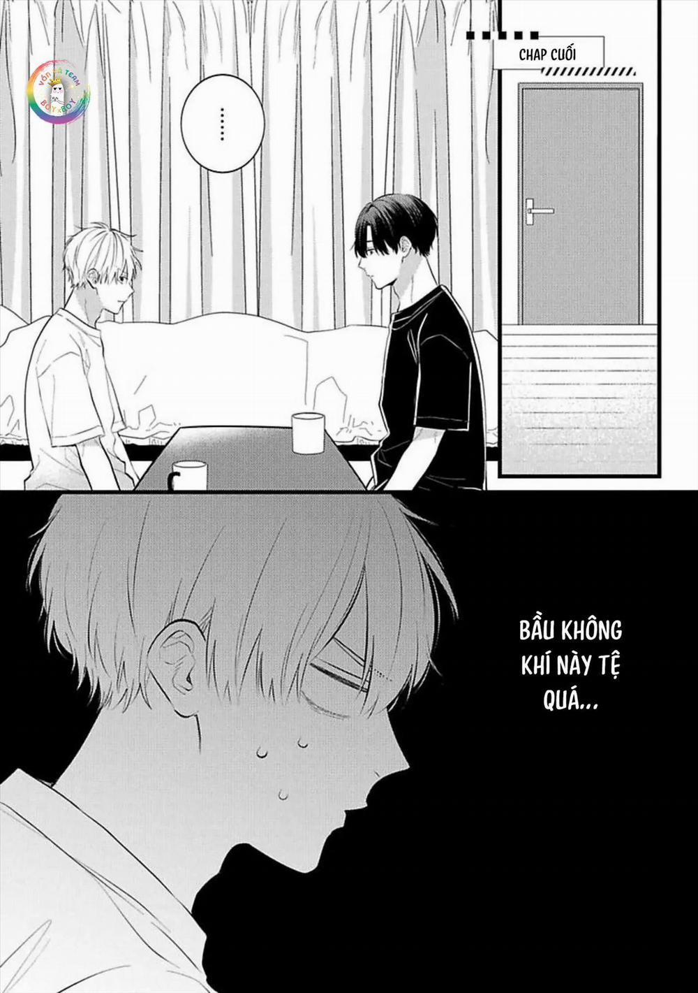 [END] Không Phải Như Cậu Nghĩ Đâu! 16 trang 1