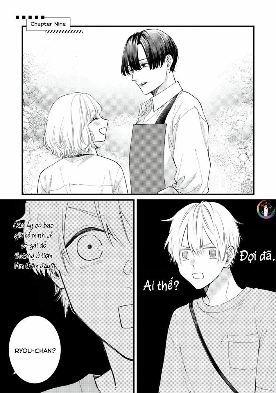 [END] Không Phải Như Cậu Nghĩ Đâu! 9 trang 1