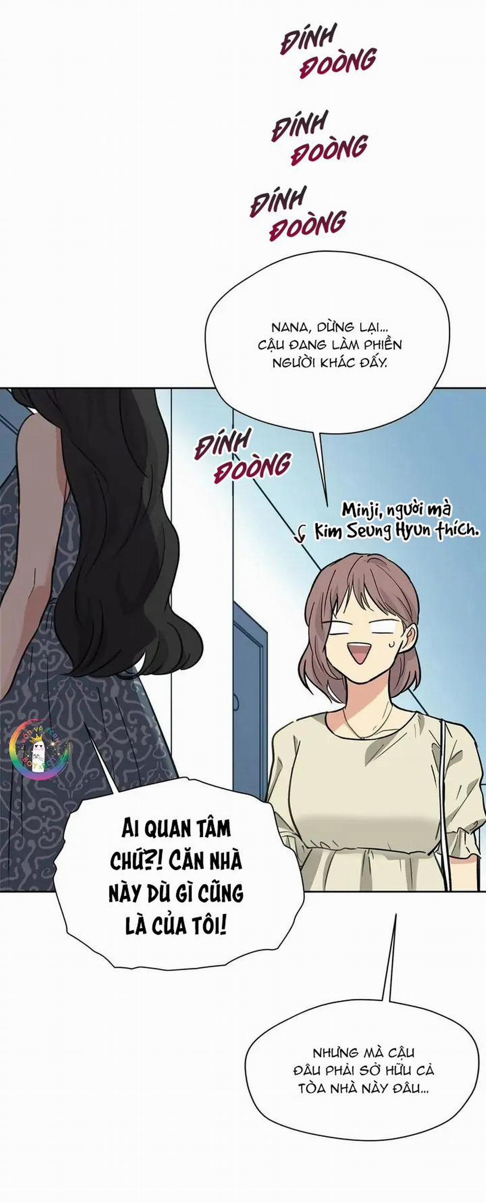 (End) Nếu Như Cậu Bạn Hàng Xóm Là Vampire? 15 trang 1