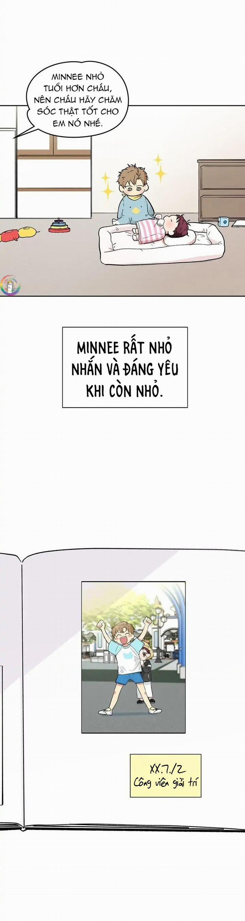 (End) Nếu Như Cậu Bạn Hàng Xóm Là Vampire? 2 trang 1