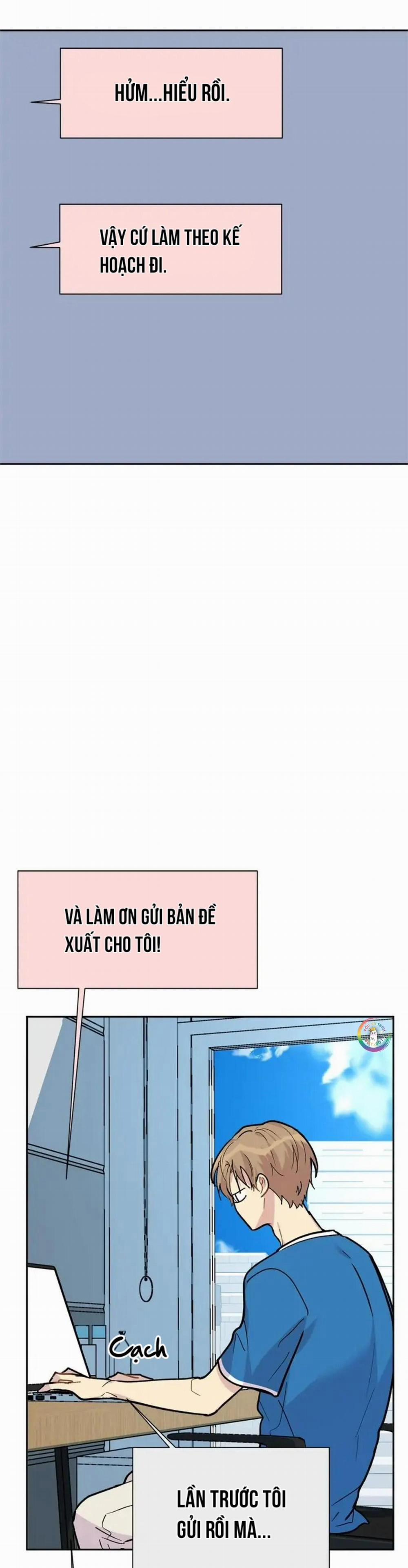 (End) Nếu Như Cậu Bạn Hàng Xóm Là Vampire? 31 trang 1