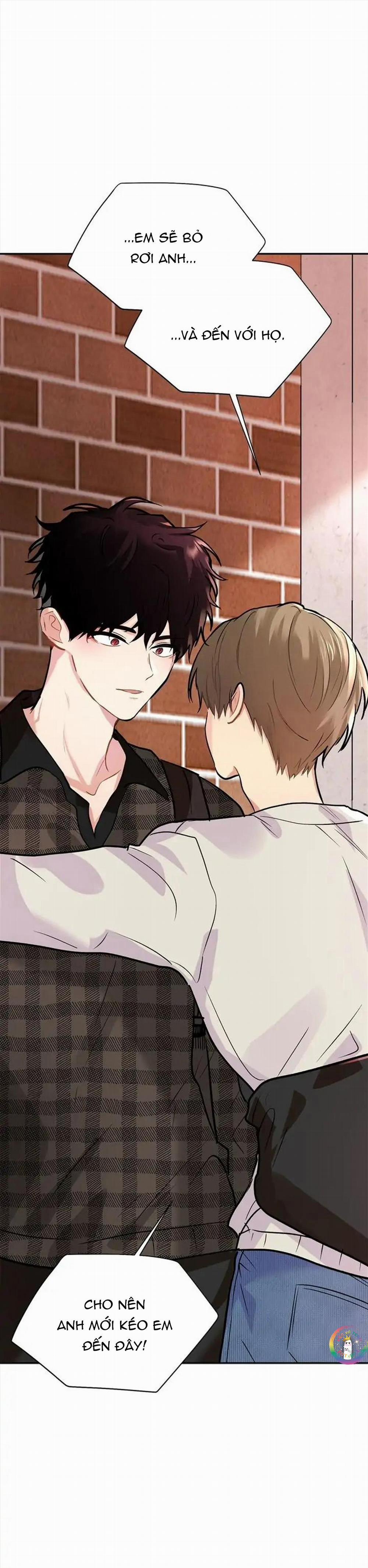(End) Nếu Như Cậu Bạn Hàng Xóm Là Vampire? 35 trang 1