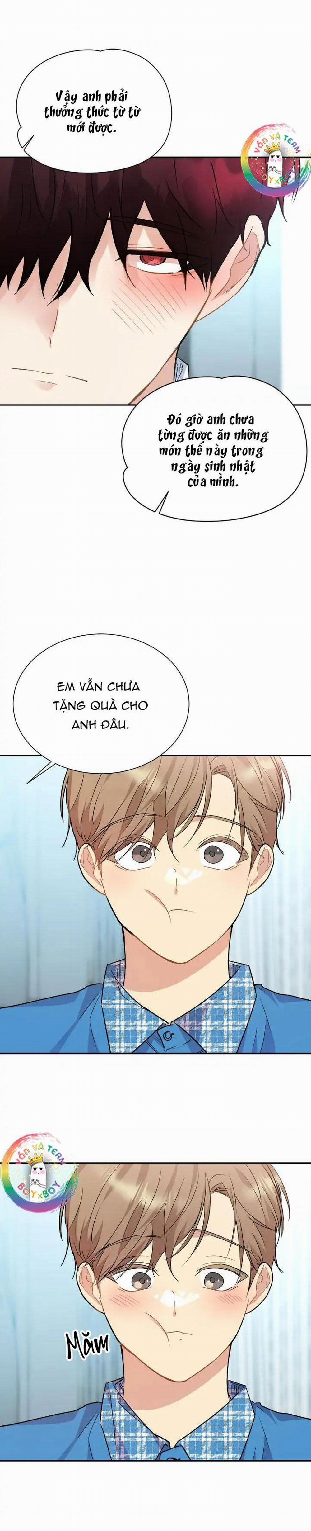 (End) Nếu Như Cậu Bạn Hàng Xóm Là Vampire? 50 trang 1