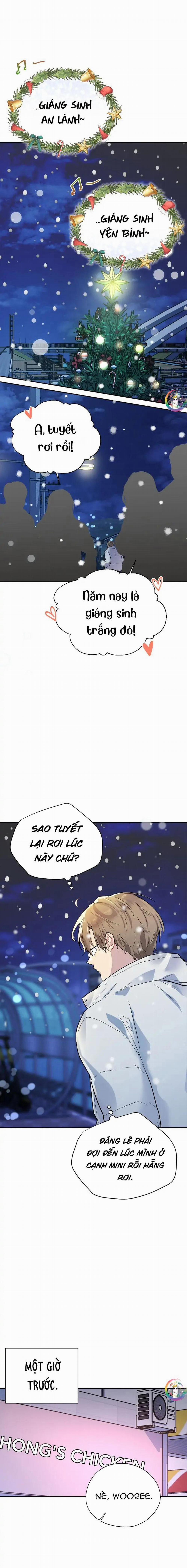 (End) Nếu Như Cậu Bạn Hàng Xóm Là Vampire? 59 trang 1