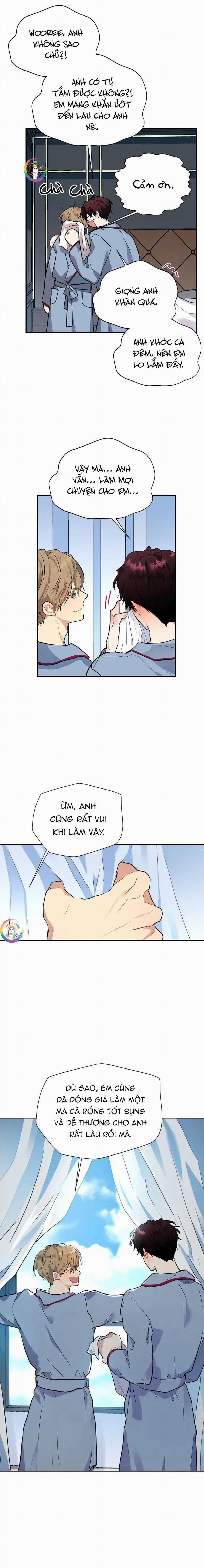 (End) Nếu Như Cậu Bạn Hàng Xóm Là Vampire? 70 trang 18