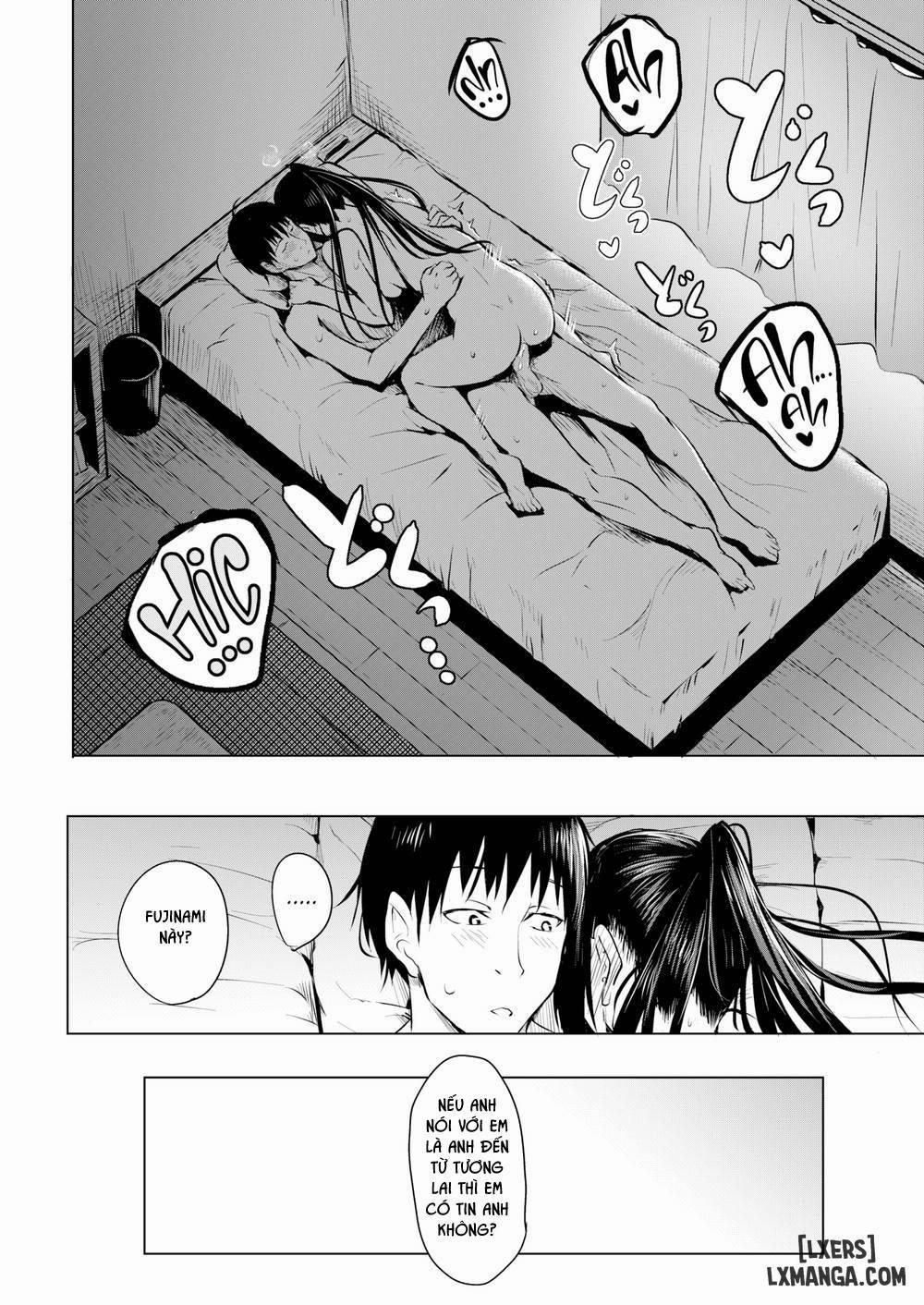 End of Dreams Oneshot trang 13