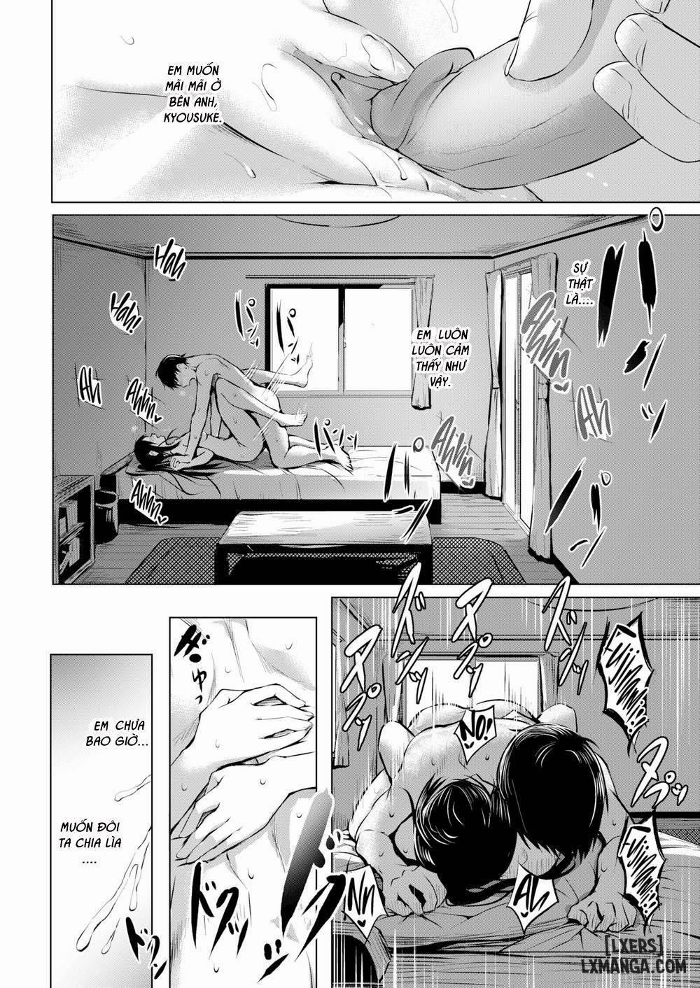 End of Dreams Oneshot trang 9