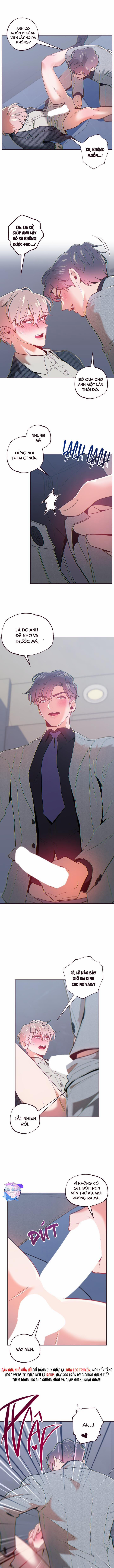 (END SS2) SỤP ĐỔ 36 trang 6