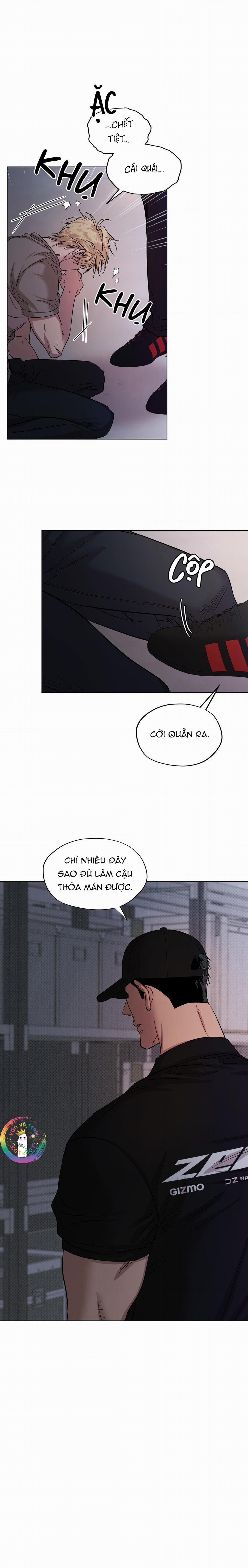 (END) Tay Đua Đỉnh Cao 14 Sếch bùng lổ trang 1