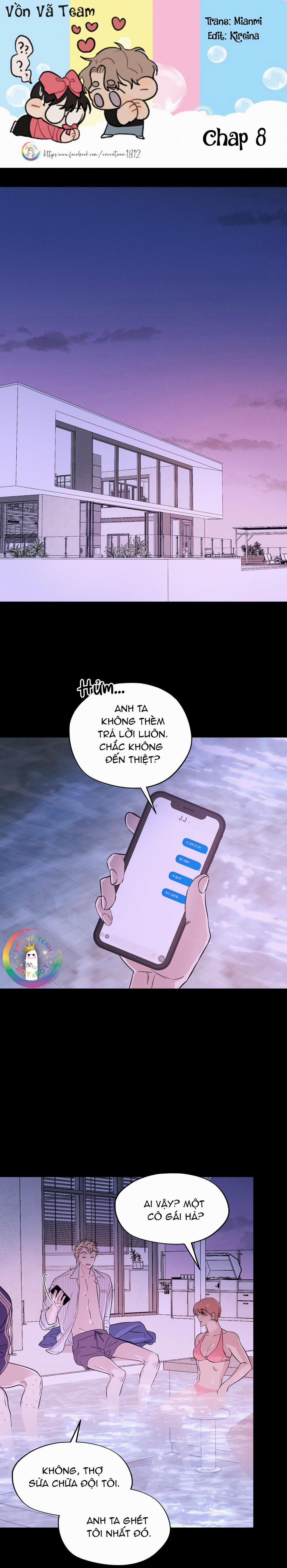 (END) Tay Đua Đỉnh Cao 8 trang 0