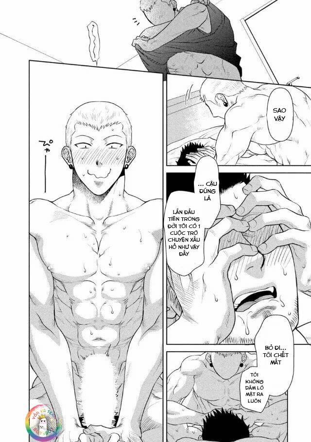 (END) Toa Xe Tình Yêu Của Ouji-san 5 trang 25