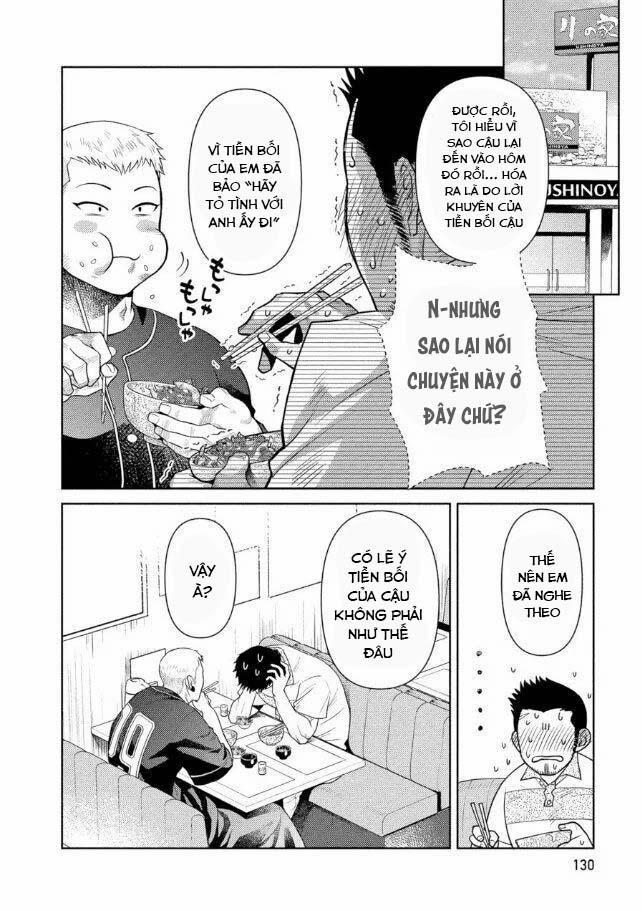 (END) Toa Xe Tình Yêu Của Ouji-san 5 trang 5