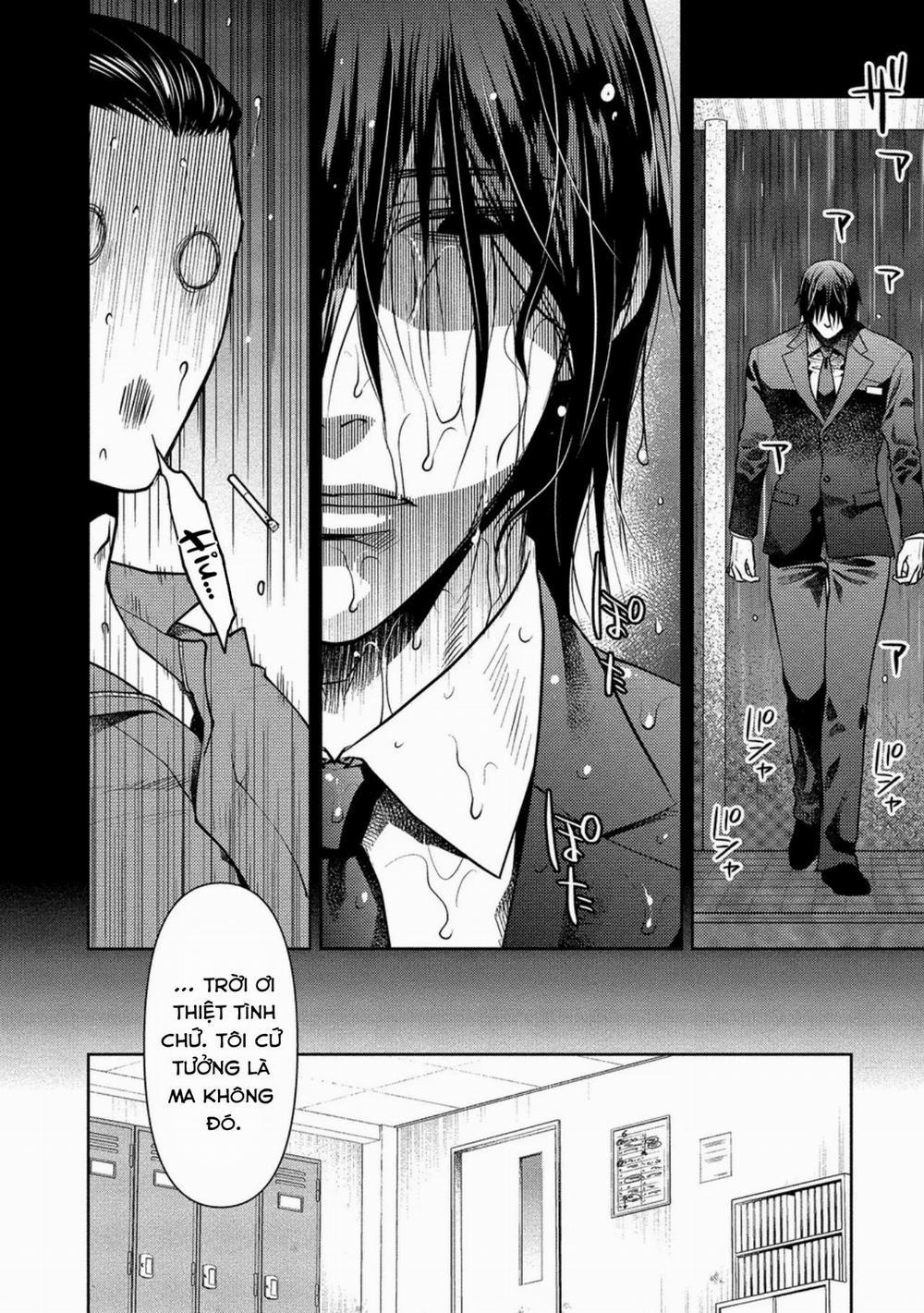 (END) Toa Xe Tình Yêu Của Ouji-san 7 trang 6